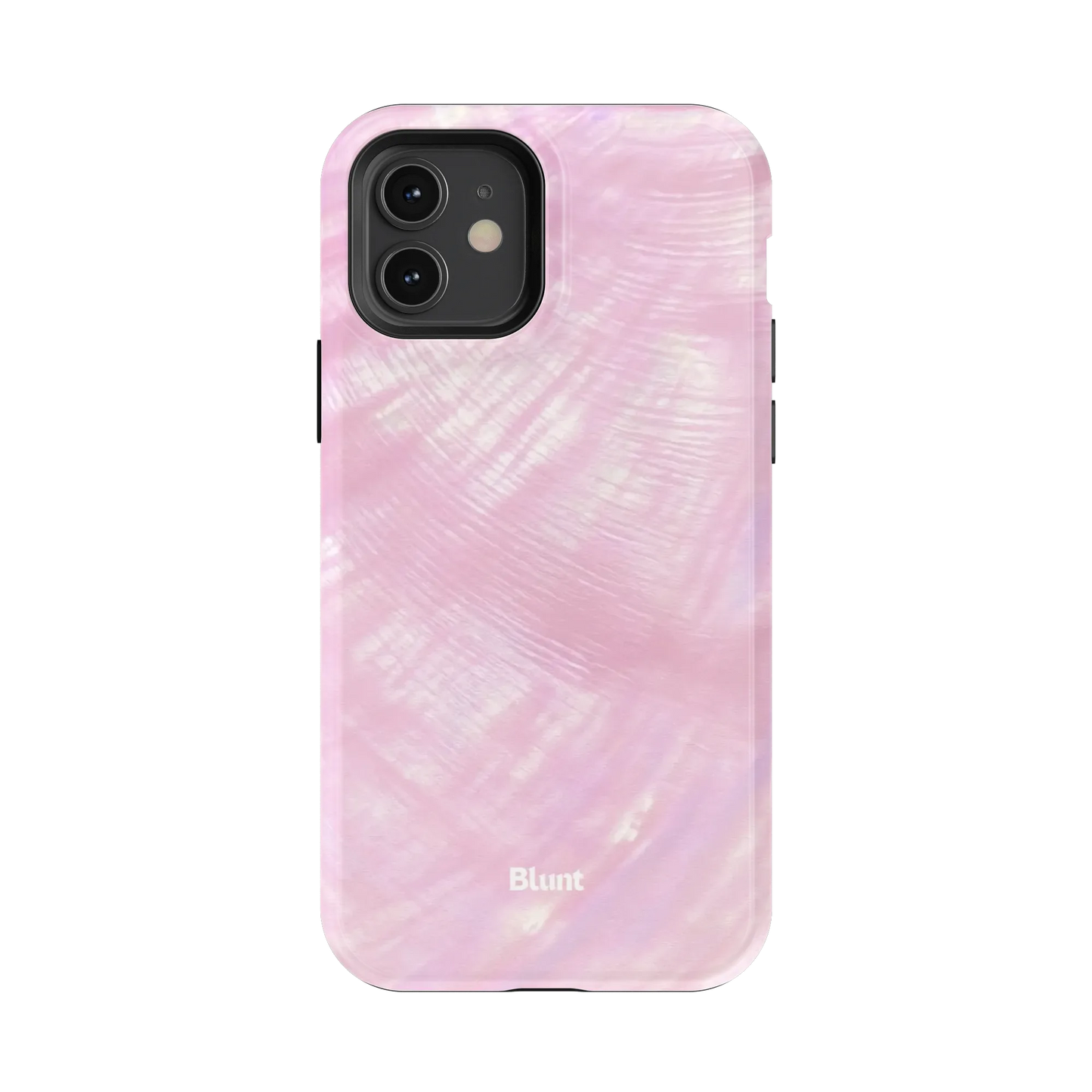 Blush Pearl iPhone Case