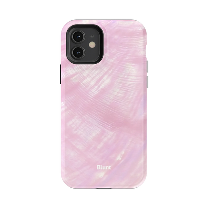 Blush Pearl iPhone Case
