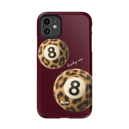 Lucky Me iPhone Case