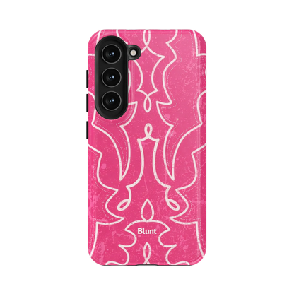 Westgirl Cut Samsung Case