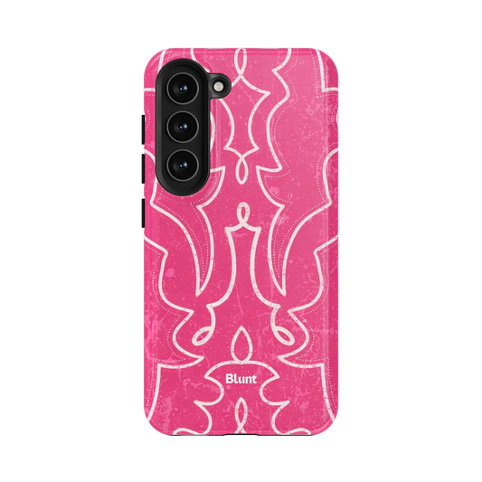 Westgirl Cut Samsung Case
