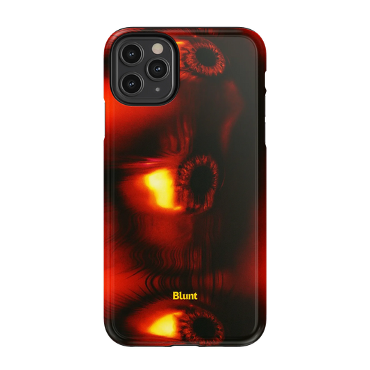 Moltr iPhone Case