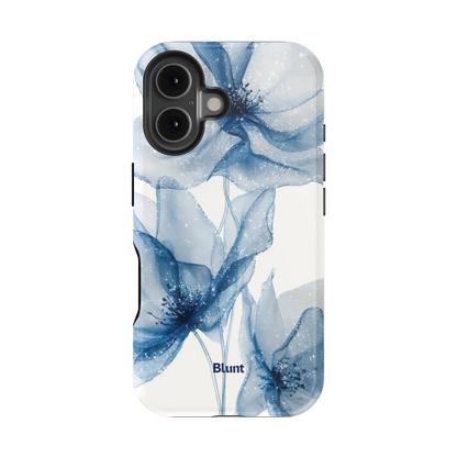 Frost Bloom iPhone Case
