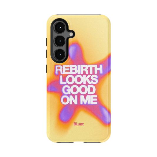 Rebirthing Samsung Case
