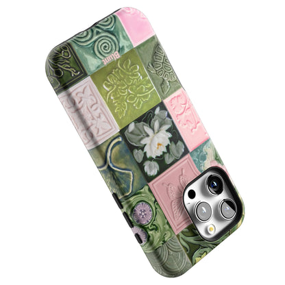 Grid-Garden-iphone-case-iPhone 16 Pro Max-4
