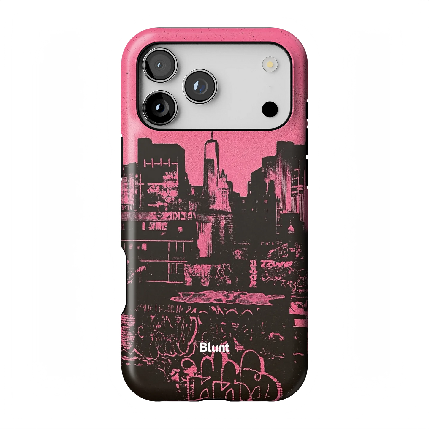 Midnight Skyline iPhone Case