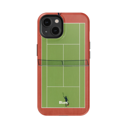 Volley iPhone Case