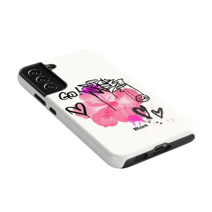 Floral-Vandal-samsung-case-Galaxy S22 Plus-2