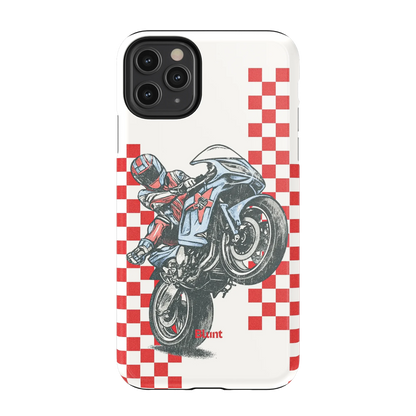 Crank Rush iPhone Case