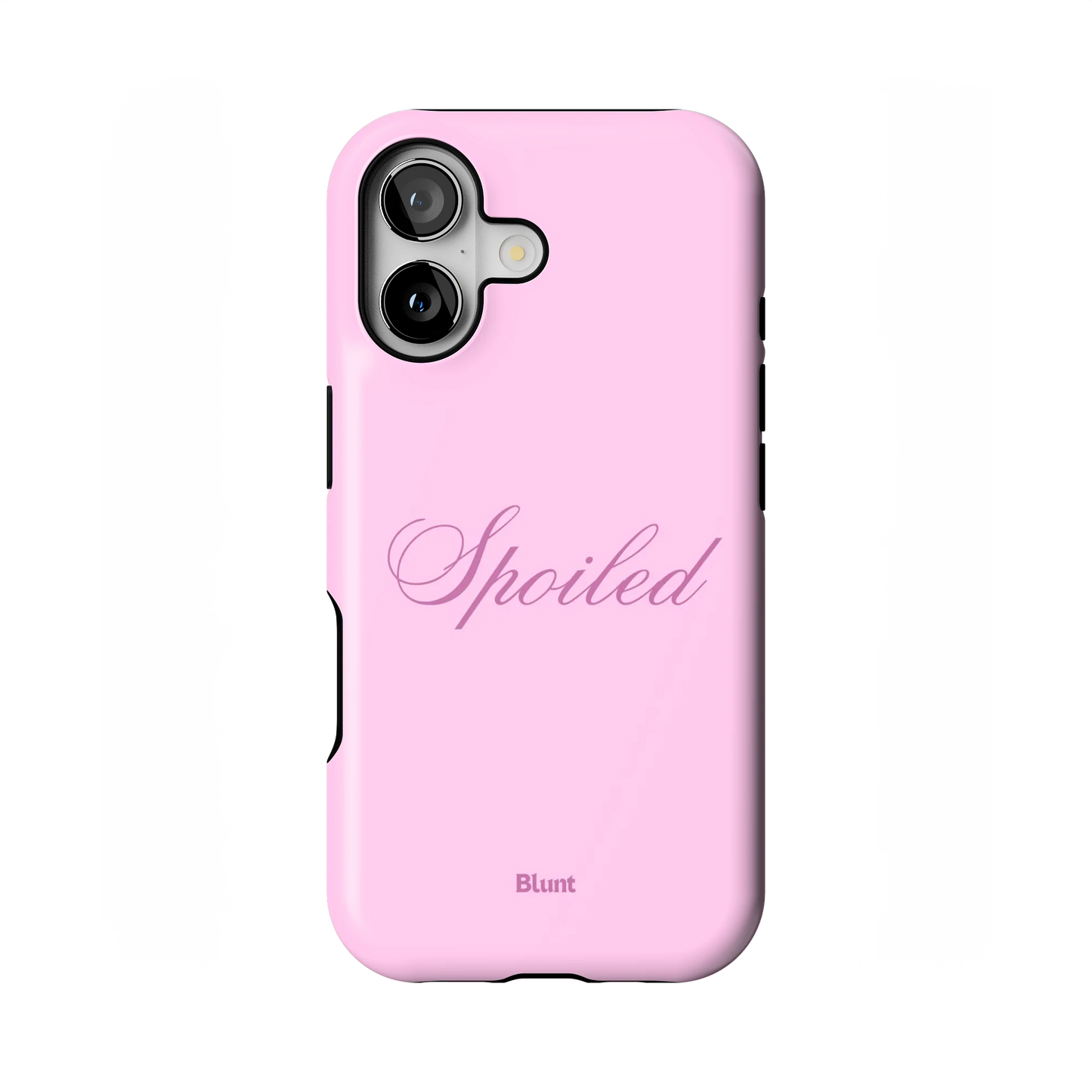 Spoiled iPhone Case