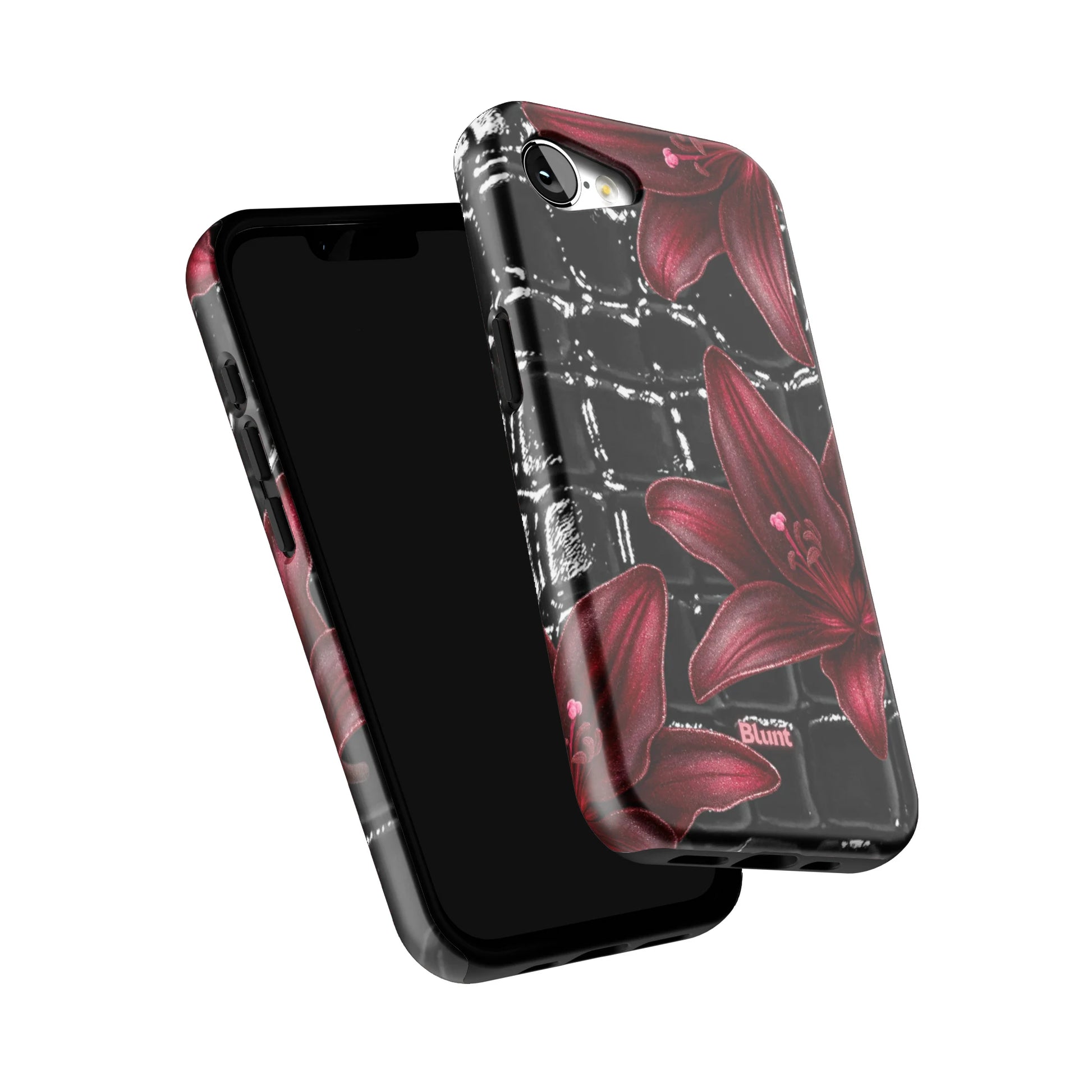 Luxe-Blossom-iphone-case-iPhone 17 E-5