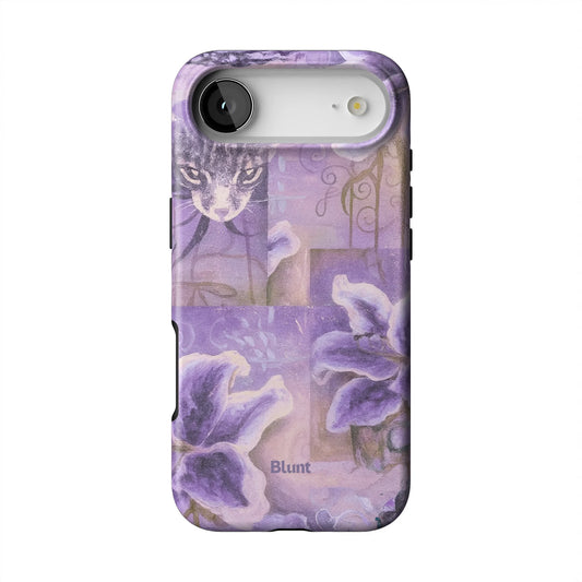 Purple-Irideska-iphone-case-iPhone 17 Air-1