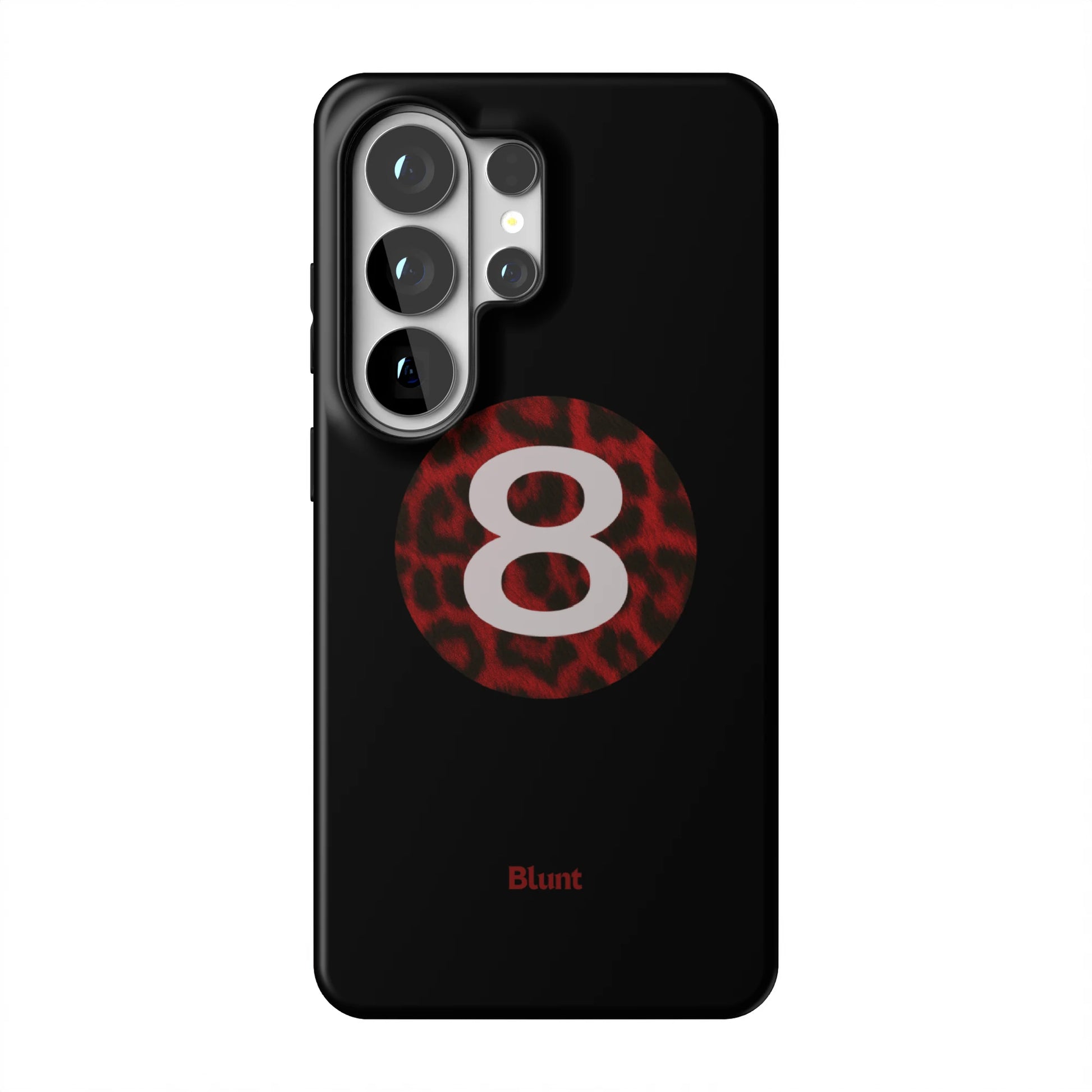 Red-Cheetah-Magic-8-samsung-case-Galaxy S26 Ultra-1