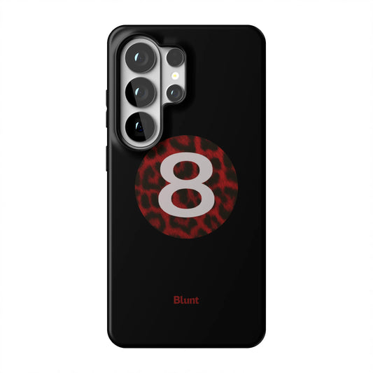 Red-Cheetah-Magic-8-samsung-case-Galaxy S26 Ultra-1