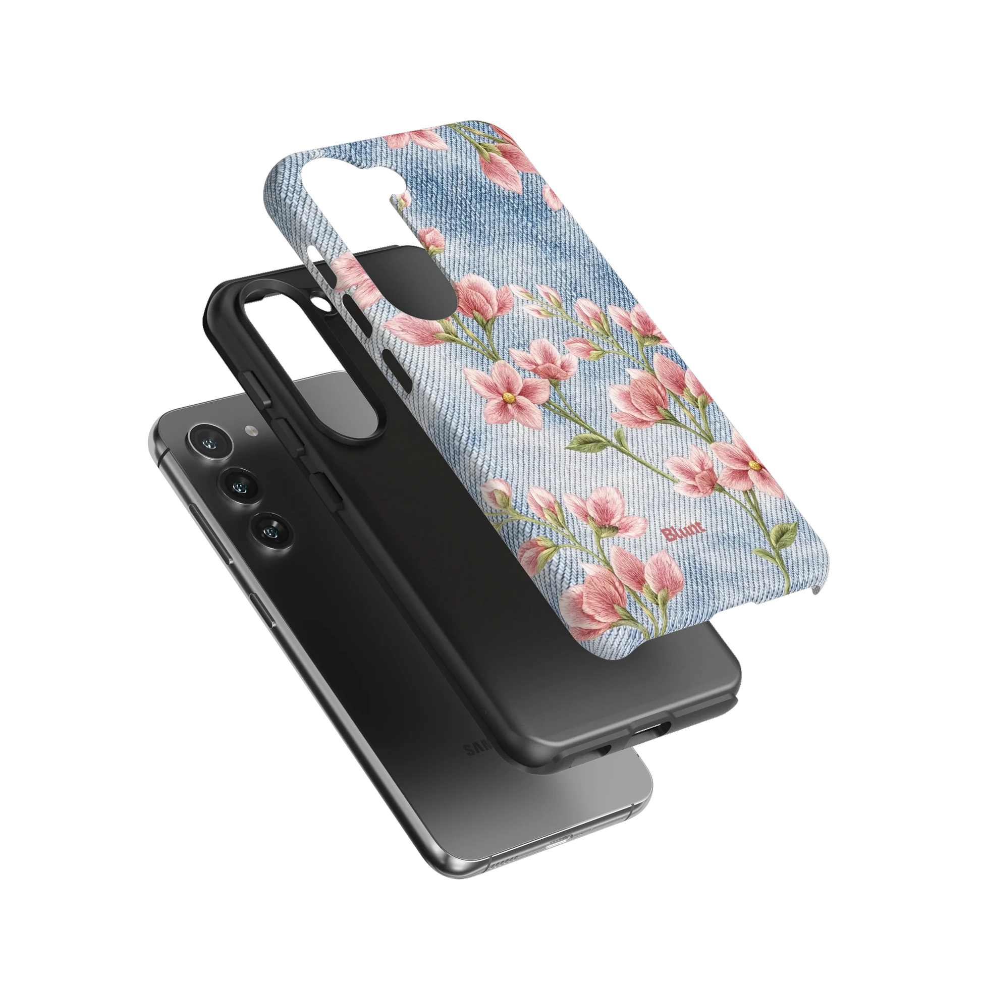 Floral-Fade-samsung-case-Galaxy S23-3