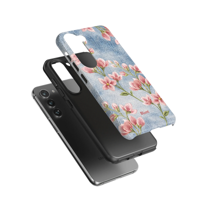 Floral-Fade-samsung-case-Galaxy S23-3