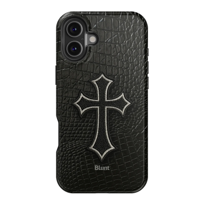 Saint iPhone Case