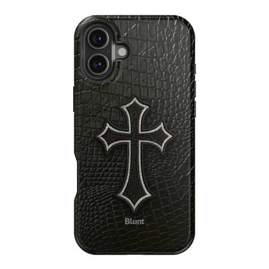 Saint iPhone Case