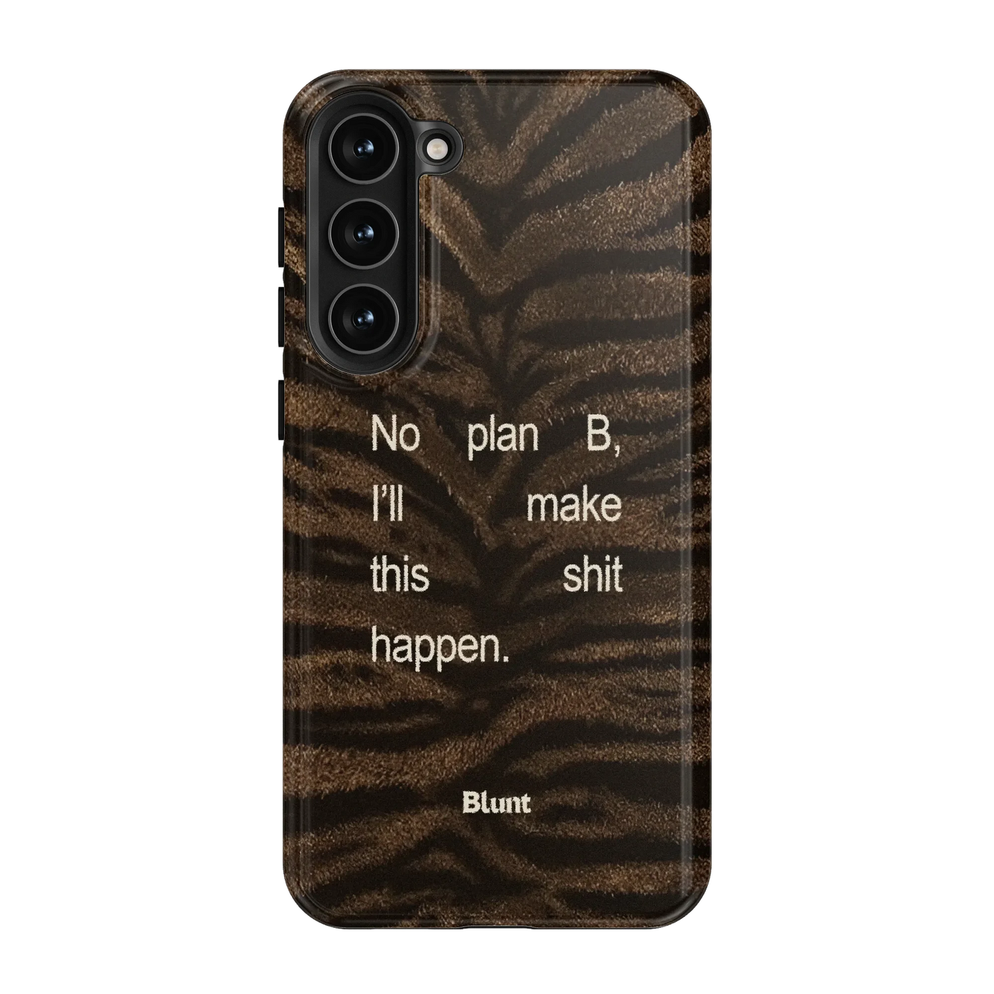 Plan A Only Samsung Case
