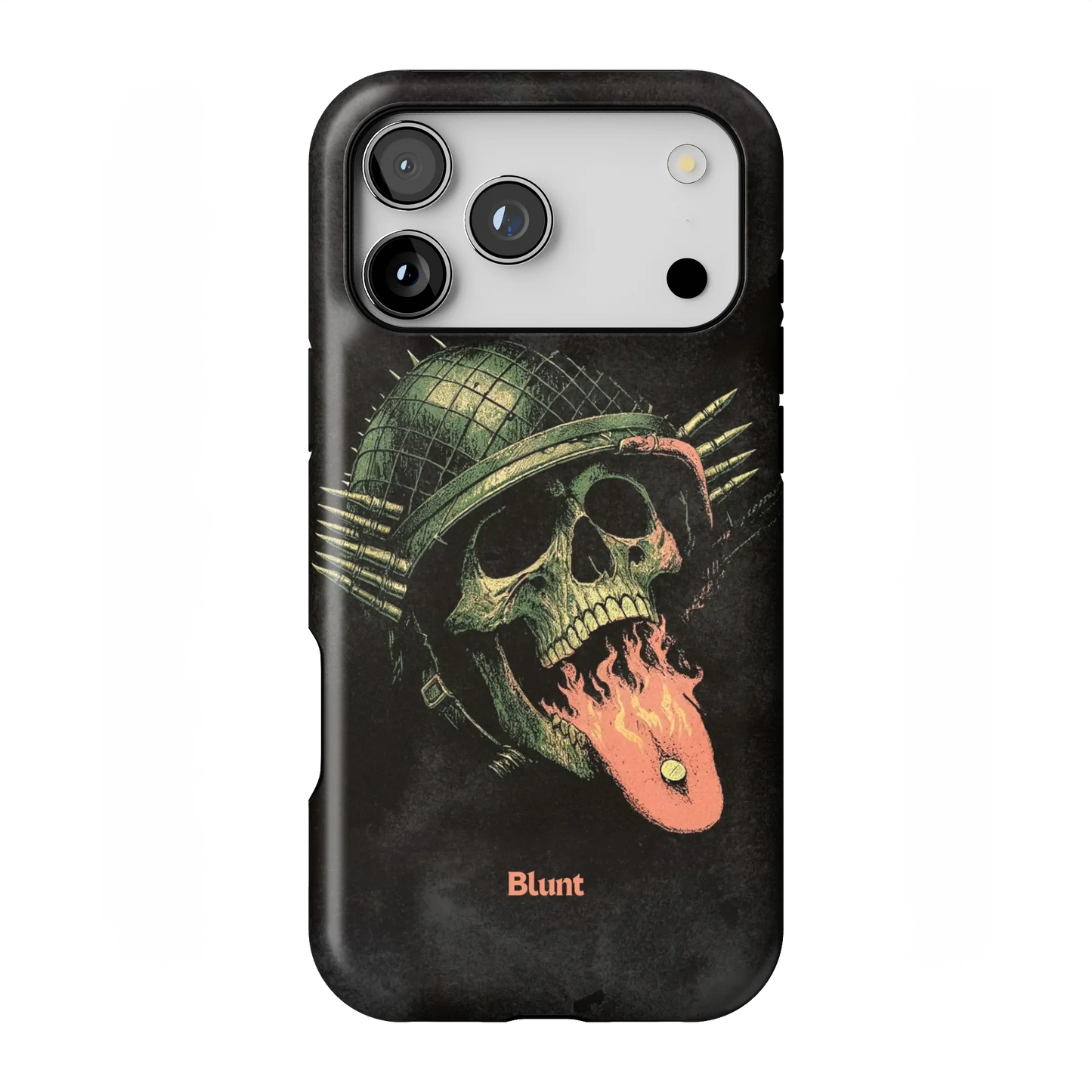 War Cry iPhone Case
