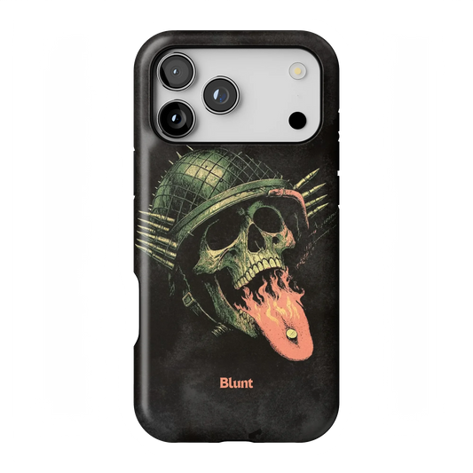 War Cry iPhone Case