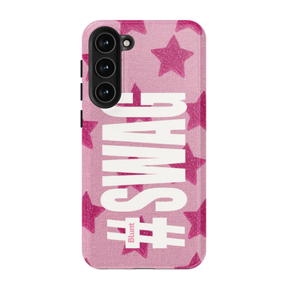 Pink Swag Samsung Case