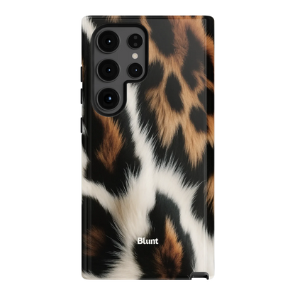 Savage Flame Samsung Case