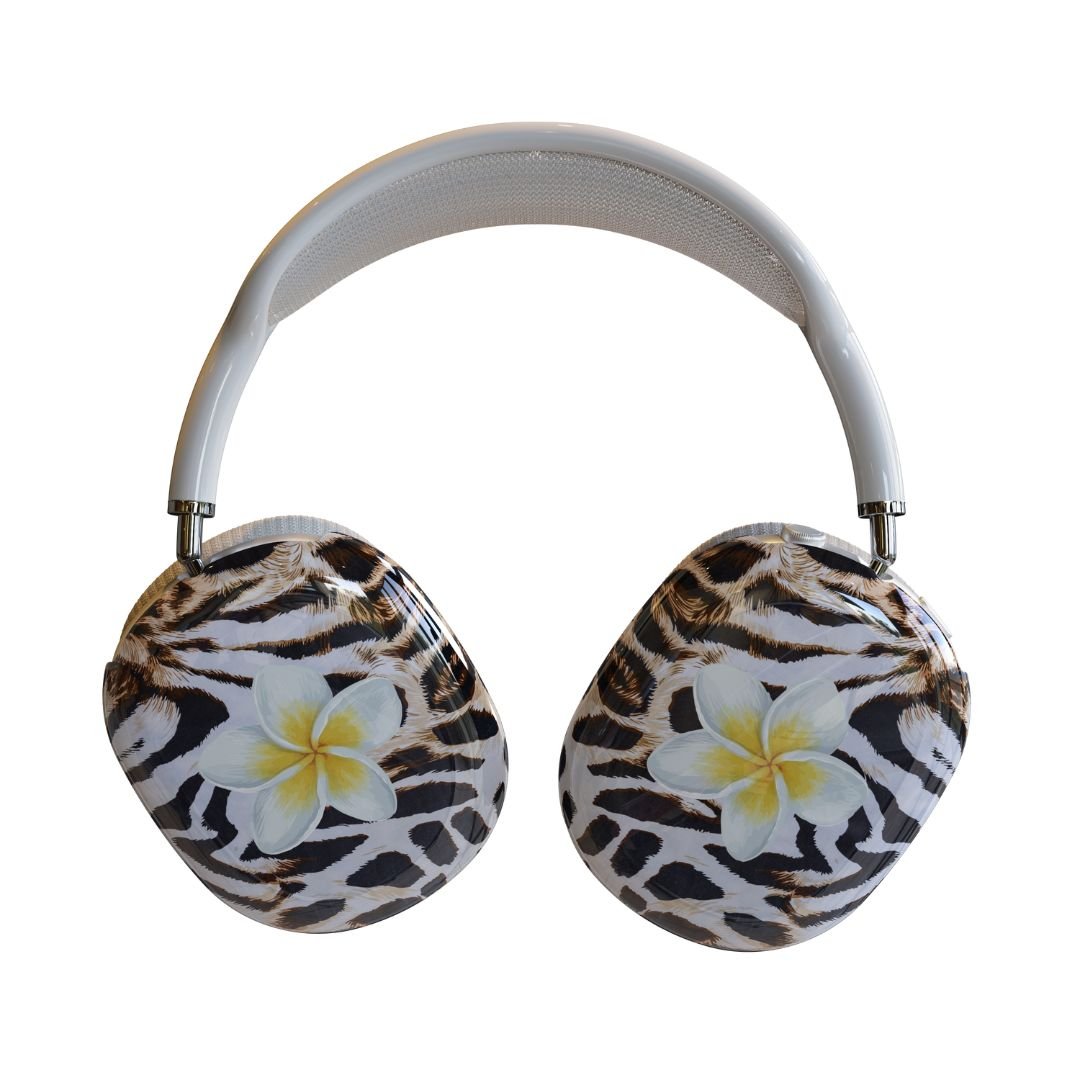 Wild Bloom Airpod Max Case - blunt cases