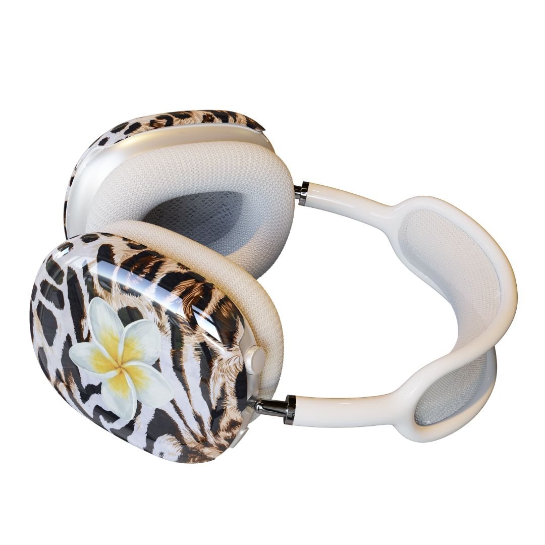 Wild Bloom Airpod Max Case - blunt cases