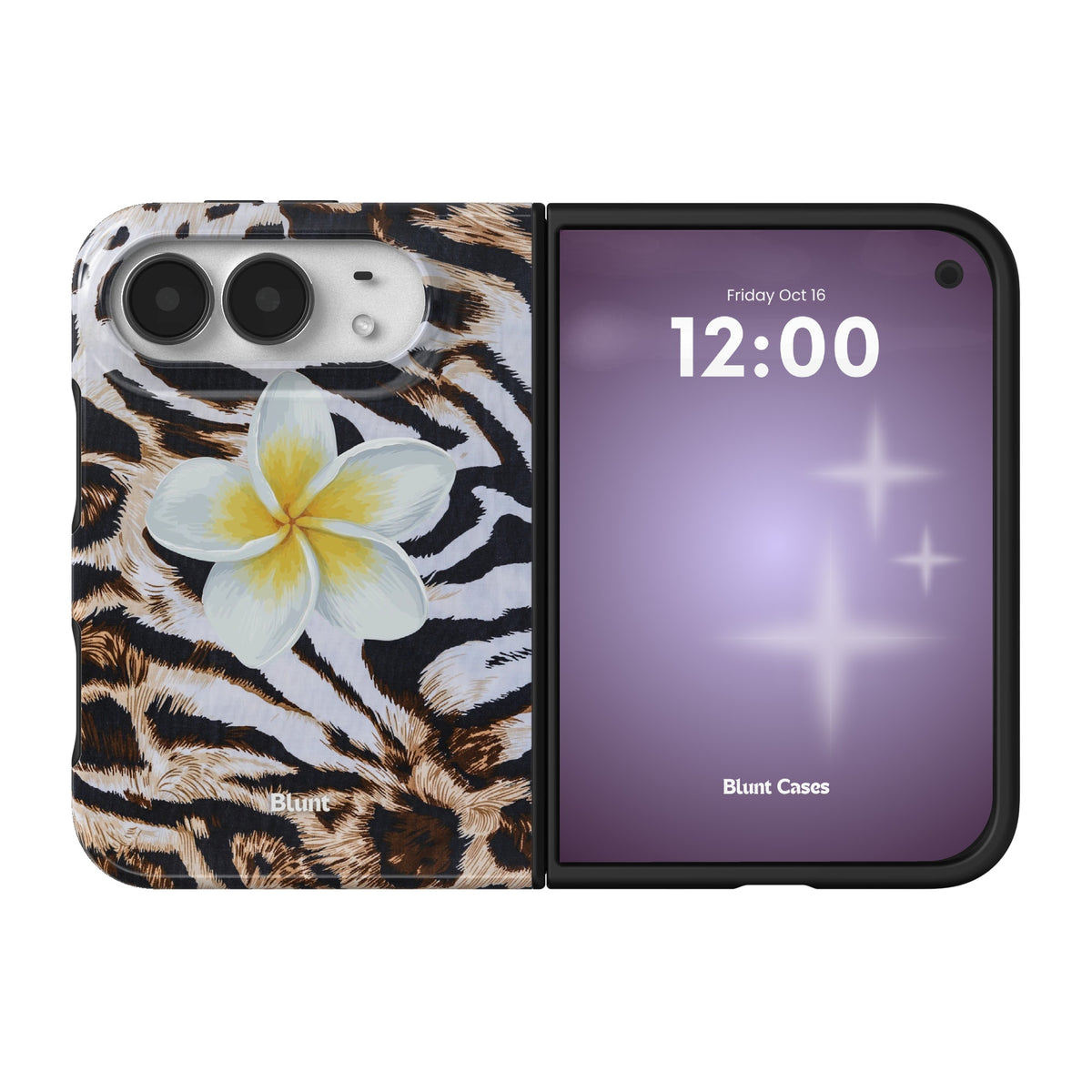 wild-bloom iPhone 18 Duo case, view 1