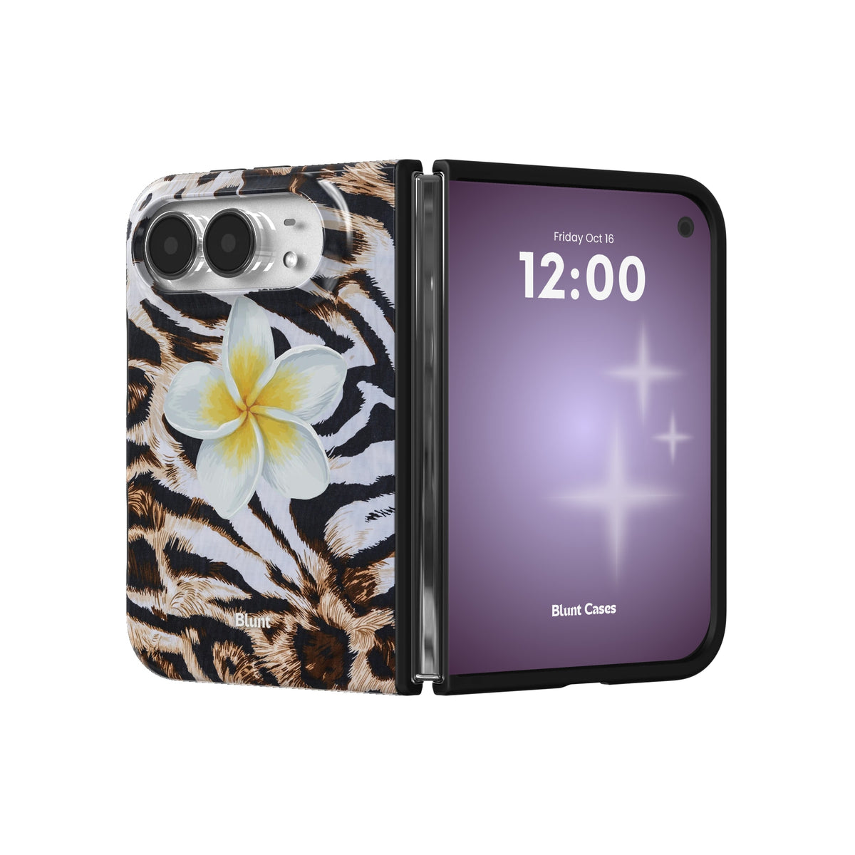 wild-bloom iPhone 18 Duo case, view 3
