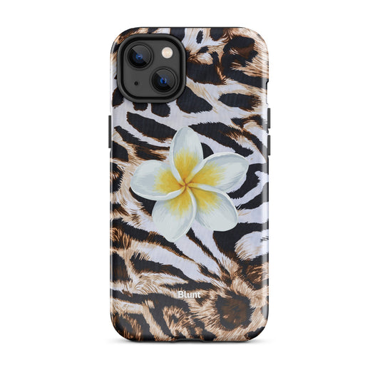 Wild Bloom iPhone Case - blunt cases