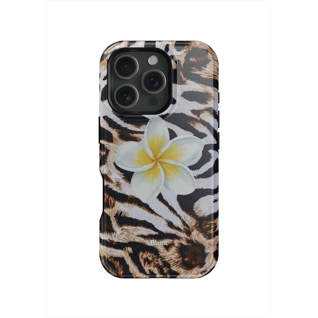 Wild Bloom iPhone Case - blunt cases