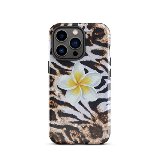 Wild Bloom iPhone Case - blunt cases