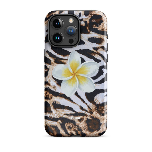 Wild Bloom iPhone Case - blunt cases
