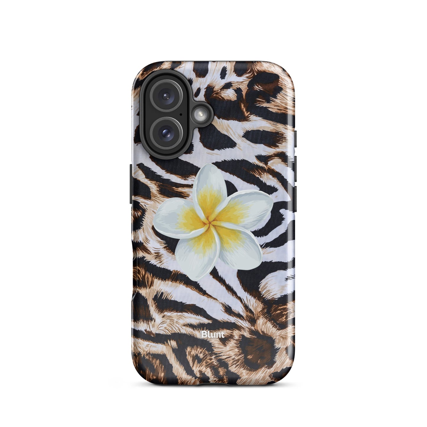 Wild Bloom iPhone Case - Blunt Cases