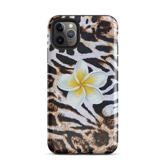 Wild Bloom iPhone Case - blunt cases