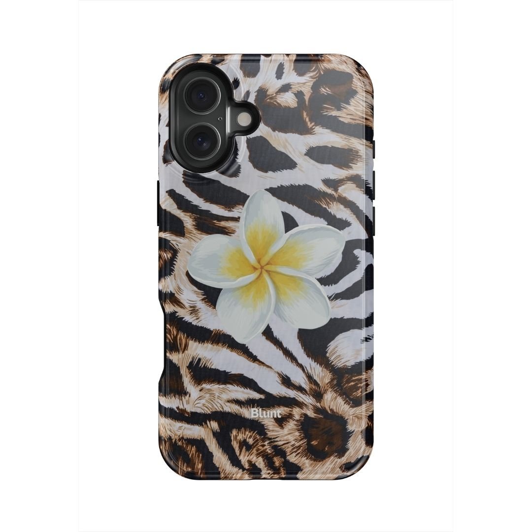 Wild Bloom iPhone Case - blunt cases