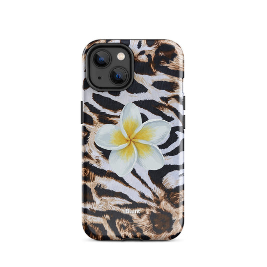 Wild Bloom iPhone Case - blunt cases