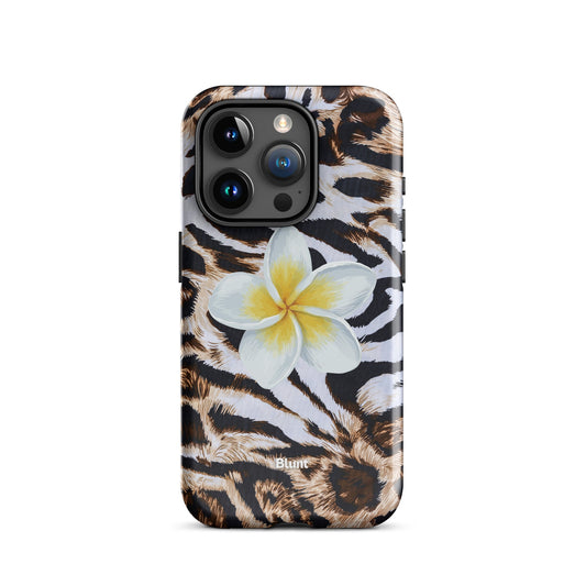 Wild Bloom iPhone Case - blunt cases