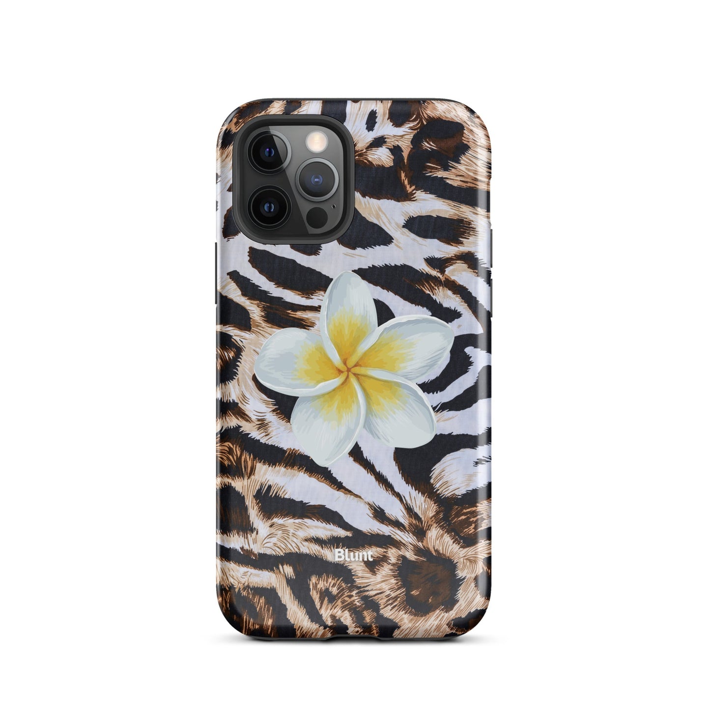 Wild Bloom iPhone Case - blunt cases