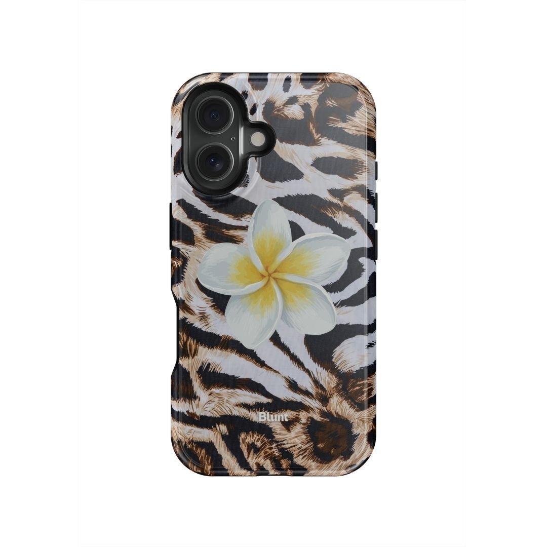 Wild Bloom iPhone Case - blunt cases