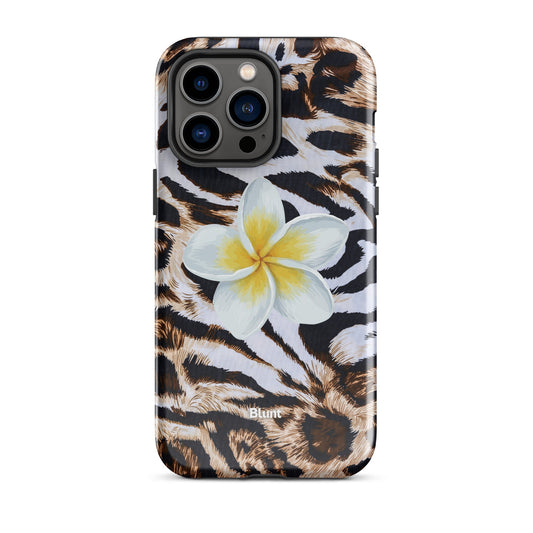 Wild Bloom iPhone Case - blunt cases