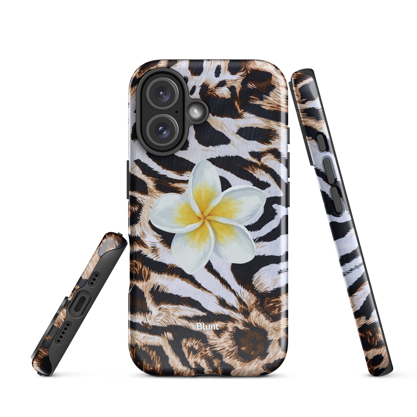 Wild Bloom iPhone Case - Blunt Cases