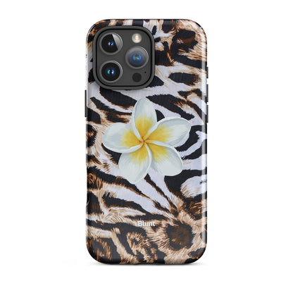 Wild Bloom iPhone Case - Blunt Cases