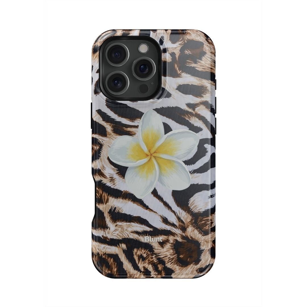 Wild Bloom iPhone Case - blunt cases