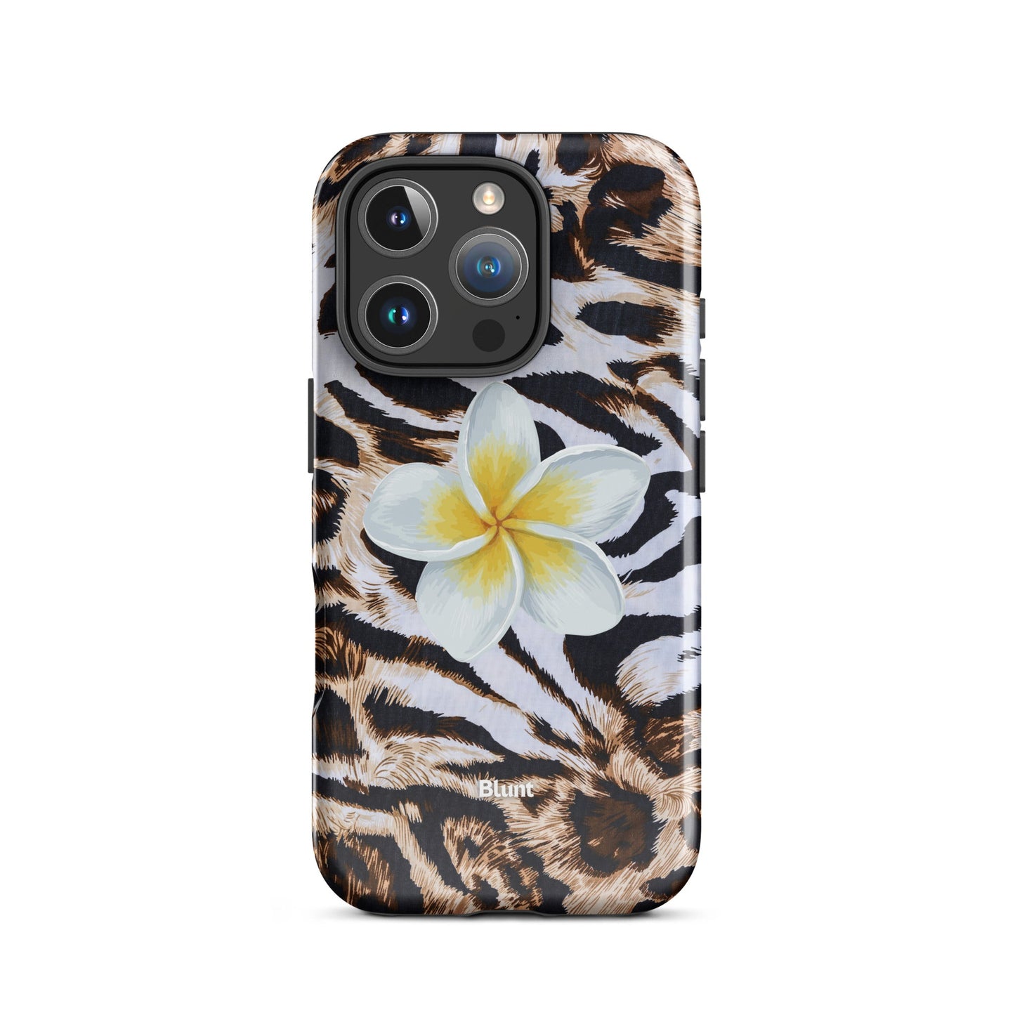 Wild Bloom iPhone Case - Blunt Cases