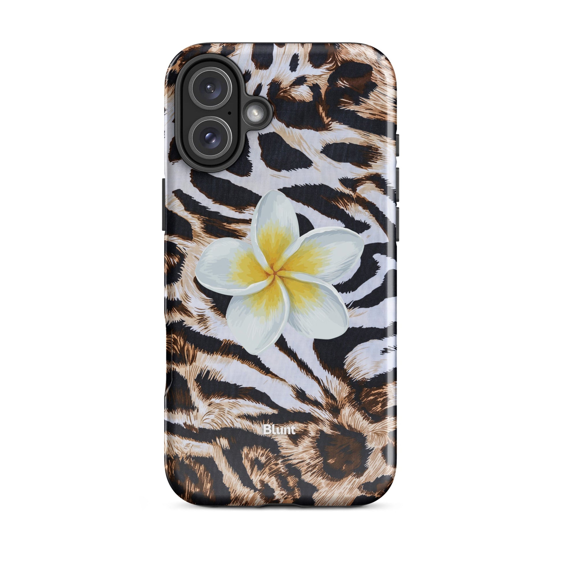 Wild Bloom iPhone Case - Blunt Cases