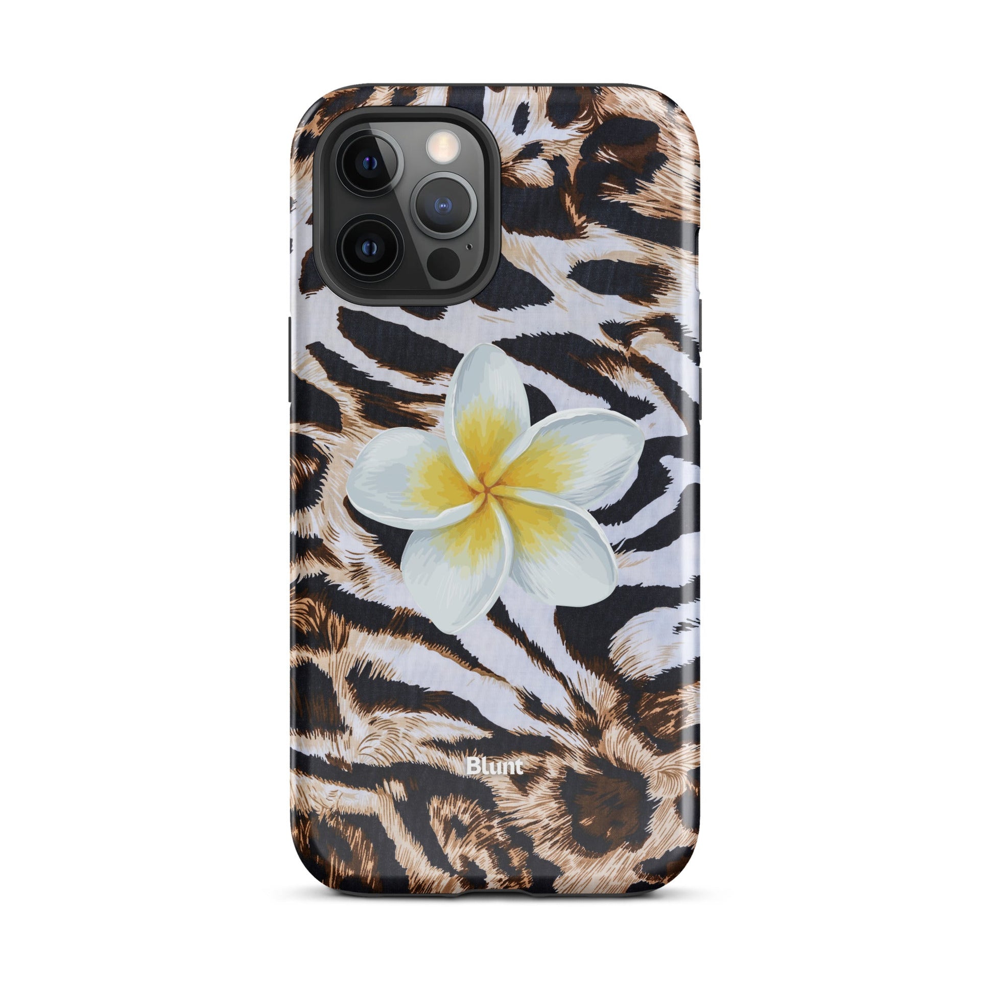 Wild Bloom iPhone Case - blunt cases