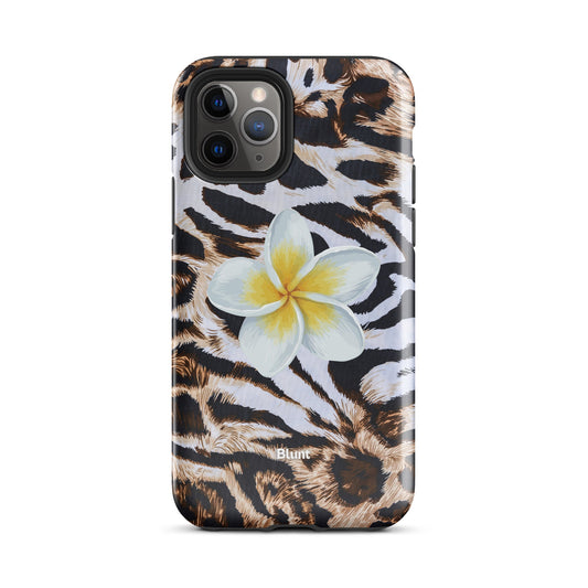 Wild Bloom iPhone Case - blunt cases